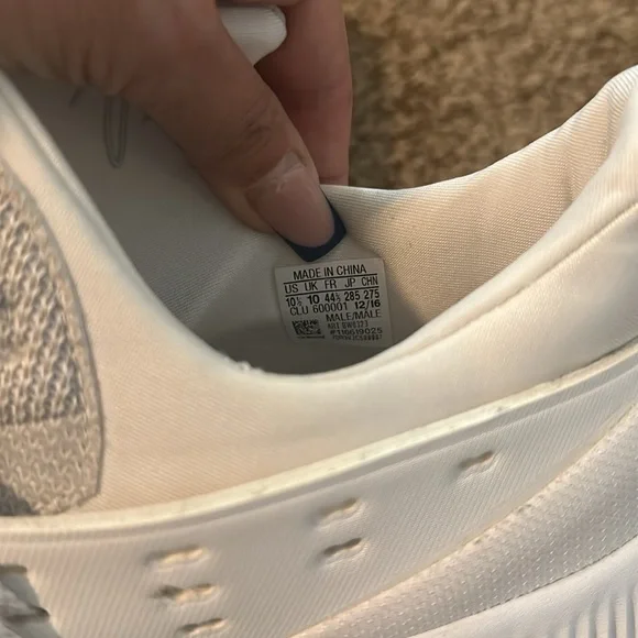 Adidas Dame 3 D Lillard 3 Basketball Shoes - Picture 11 of 12